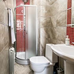 Фото Отель Хижина дяди Саши