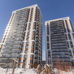 Фото Апартаменты Комфорт на улице Аделя Кутуя 110Е