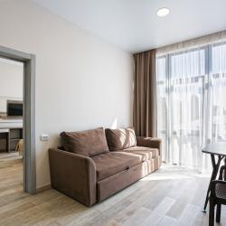 2-комнатные апартаменты 3 этаж