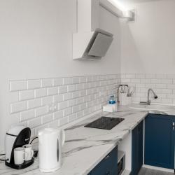 Фото Отель Уютный и стильный ЛЮКС