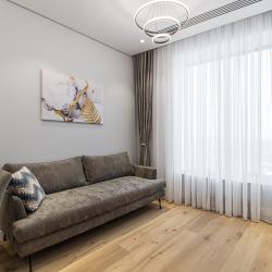 Фото Апартаменты Flat Inn в ЖК дом 