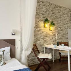 Фото Апартаменты на улице Автозаводская 23Б корпус 2