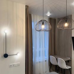 Фото Апартаменты на улице Ясногорская 16/6к1