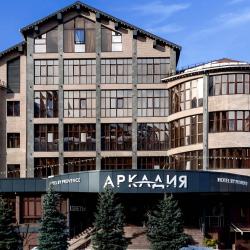 Фото Отель Аркадия Hotel by Provence