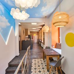 Фото Отель Orange Sky Hostel (Оранжевое небо)