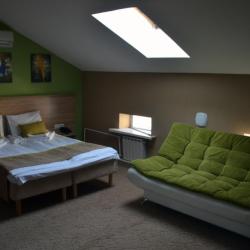 Фото Отель Летучая Мышь