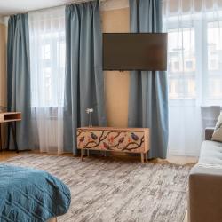 2-комнатные апартаменты стандарт