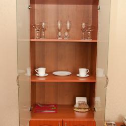 Номер люкс с 1 двуспальной кроватью  #101