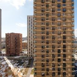 Апартаменты студия Москва, ул. Добролюбова, 8к3