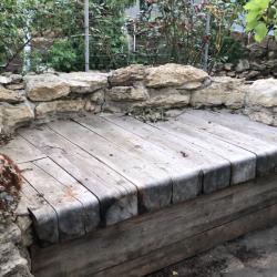 Бунгало стандарт с 1 двуспальной кроватью