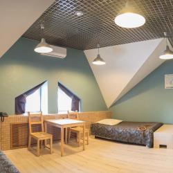 Фото Отель Староямская