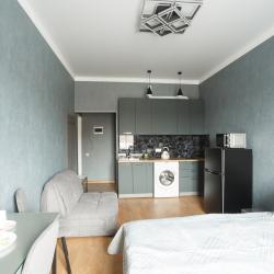 Апартаменты студия №43