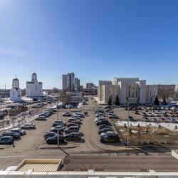 1-комнатные апартаменты студия № 42