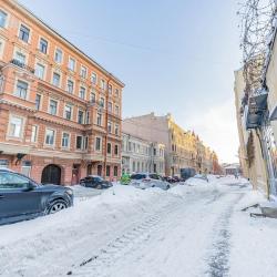 2-комнатные апартаменты стандарт