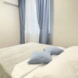 1-комнатные апартаменты улучшенные