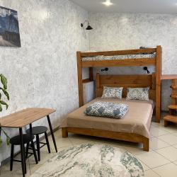 3-местный номер улучшенный (1 этаж)