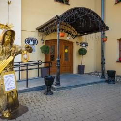 Фото Отель Монастырский (Monastyrski)