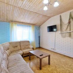 2-комнатный номер полулюкс, Дом Охотника