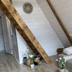 Фото Отель ShelestGlamp (Шелест)