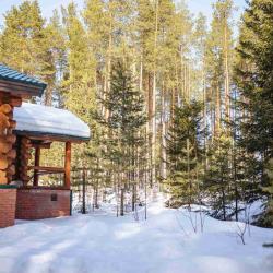 Фото Отель Коттедж Солнечный