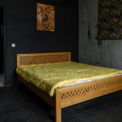 Комната стандарт с 1 двуспальной кроватью