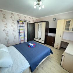 Фото Апартаменты на улице Федора Гладкова 24