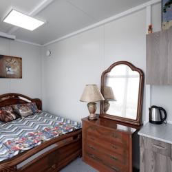 Фото Отель Сити Кемпинг