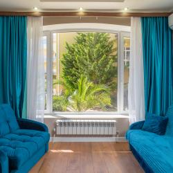 1-комнатные апартаменты улучшенные №2