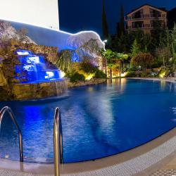 Фото Отель Вилла Валентина