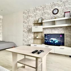 1-комнатные апартаменты стандарт