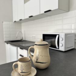 Апартаменты студия Краснодар, ул. Героя Ростовского, д. 8к1