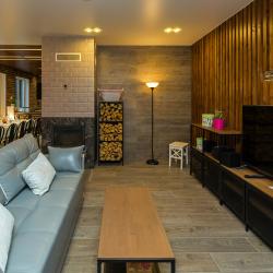 Фото Отель VIP Коттедж Loft House Scout (ВИП Коттедж Лофт Хаус Скаут)