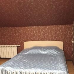 Номер люкс с 1 двуспальной кроватью