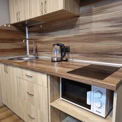 Апартаменты улучшенные