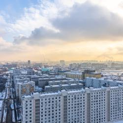 2-комнатные апартаменты улучшенные Русаковская улица, 31