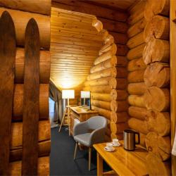 Фото Отель Skazka Lodge (Сказка Лодж)