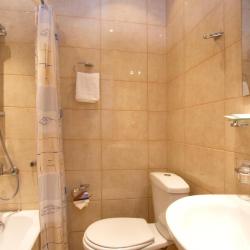 Комната стандарт с 2 односпальными кроватями