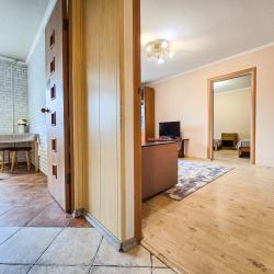 Фото Апартаменты АН Борисов на улице Курчатова 1
