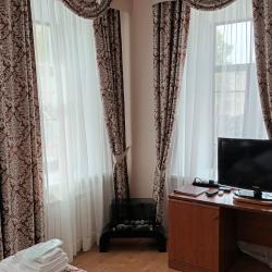 Номер люкс