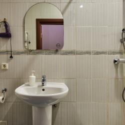 Комната стандарт с 1 двуспальной кроватью