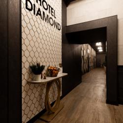 Фото Отель Diamond (Даймонд)