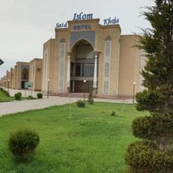 Фото Отель Said Islom Khoja (Саид Ислом Ходжа)