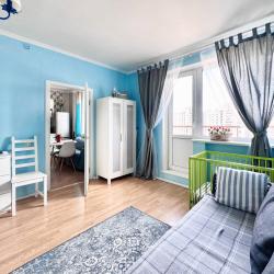 Фото Апартаменты InRoomSPb на проспекте Энгельса 138 к2