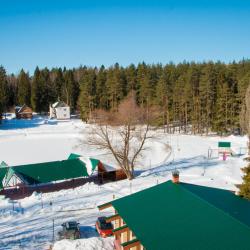 Номер стандарт улучшенный с 2 односпальными кроватями