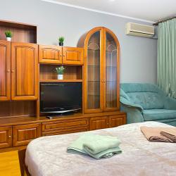 Фото Отель Relax Apart на улице Бабакина 9