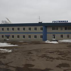 Фото Отель Ока