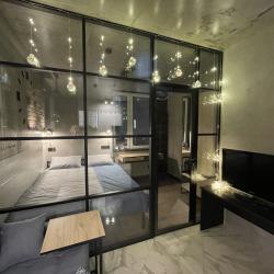 2-местные 1-комнатные апартаменты люкс