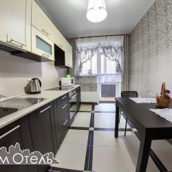 2-комнатные апартаменты стандарт ул. Бакалинская, 19