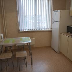 Фото Апартаменты Урал на улице Братьев Кашириных