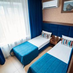 Фото Отель Байкал City Hotel